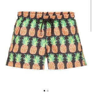 SUNUVA
BOYS GREY SWIM SHORTS (UPF50+)